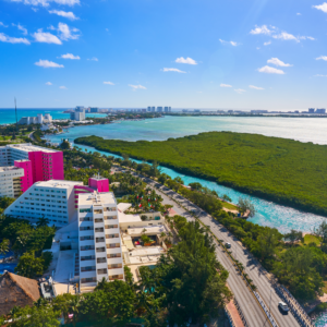 Invertir en bienes raíces en Cancún: oportunidades de inversión en la Riviera Maya.